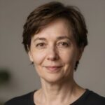 Портрет Марины С., пользователя биткоин-крана КриптоНетос, получившей выплаты на кошелек FaucetPay